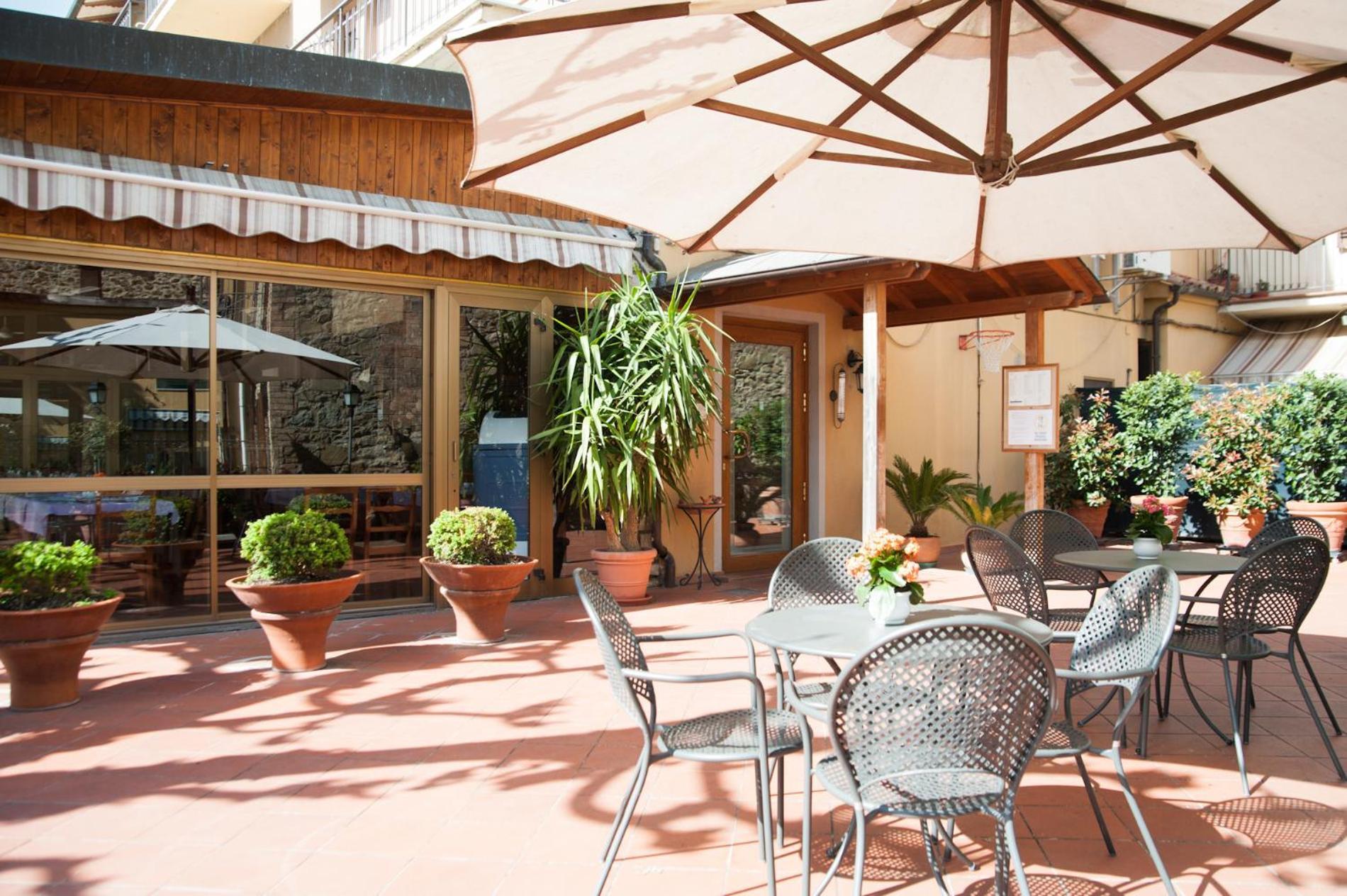 Hotel Ristorante Da Settimio Ortsteil San Feliciano