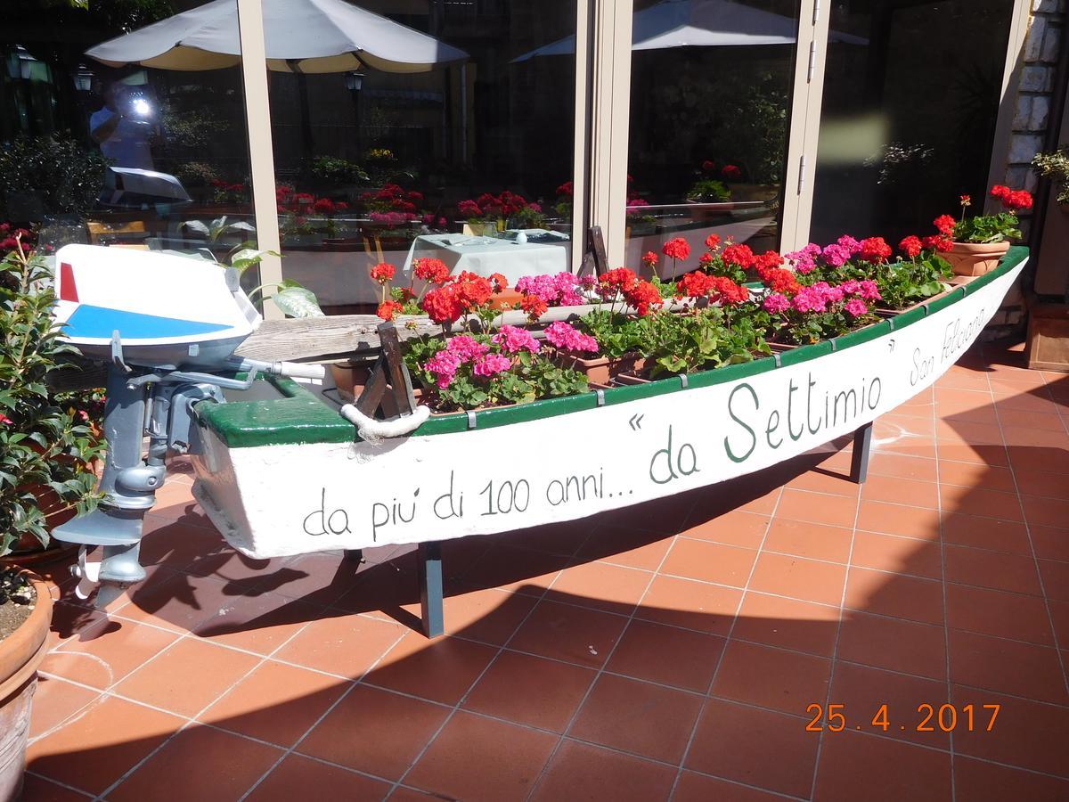 Ristorante Da Settimio Hotel Ortsteil San Feliciano