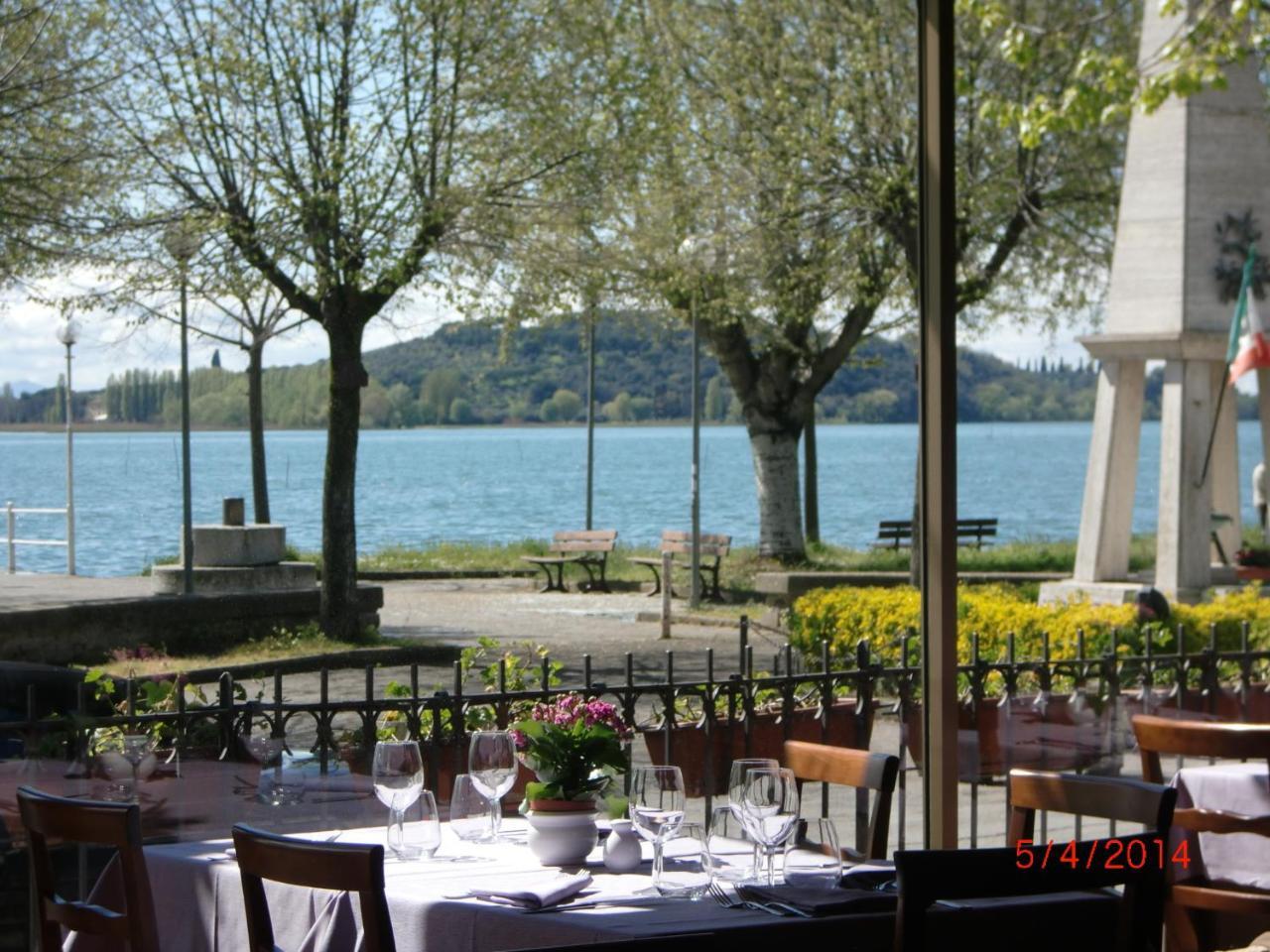 Ristorante Da Settimio * Ortsteil San Feliciano